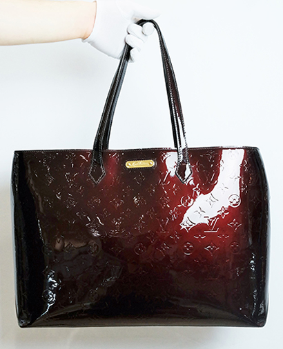 Wilshire Tote, front view
